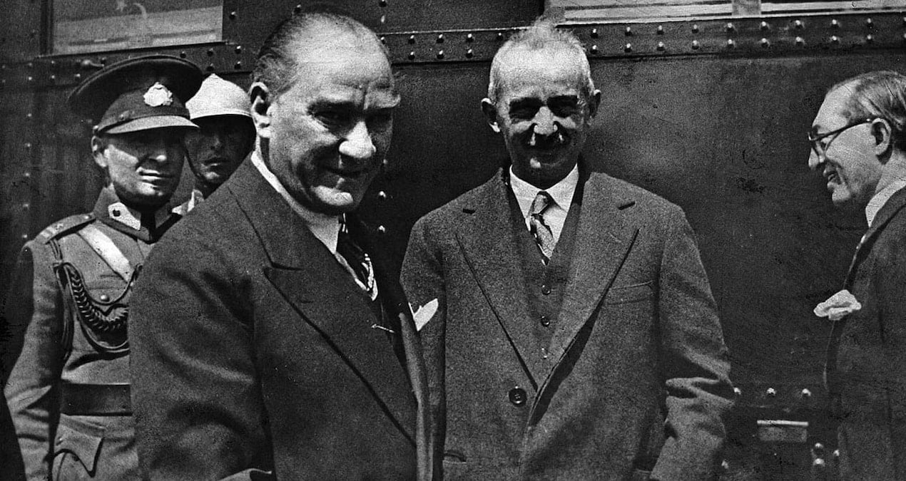 İsmet İnönü vefatının 51. yılında anıldı